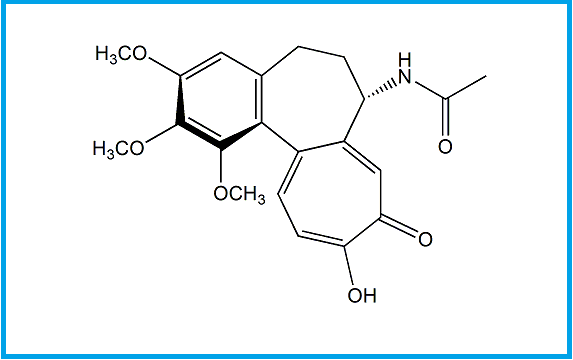 COLCHICINE EP IMPURITY F / COLCHICINE BP IMPURITY F / Colchiceine